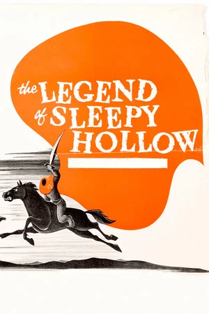 Постер: The Legend of Sleepy Hollow