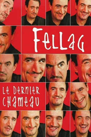 Постер: Le Dernier chameau