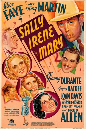 Постер: Sally, Irene and Mary