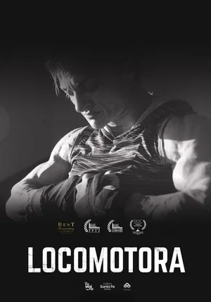 Постер: Locomotora