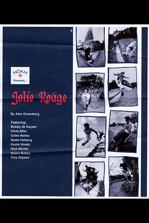 Постер: Jolie Rouge