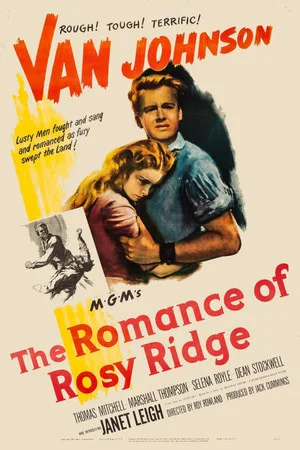 Постер: The Romance of Rosy Ridge