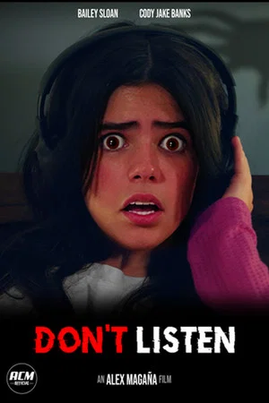 Постер: Don't Listen