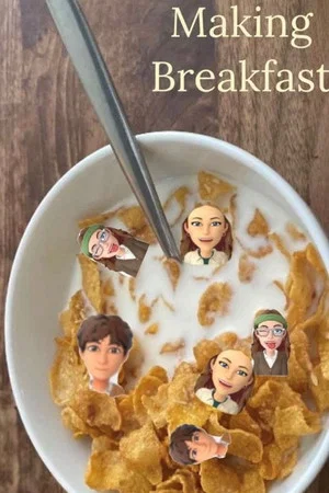 Постер: Making Breakfast