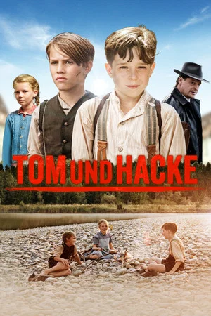 Постер: Tom and Huck