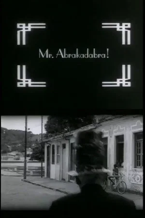 Постер: Mr. Abrakadabra!