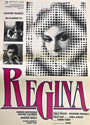 Постер: Regina