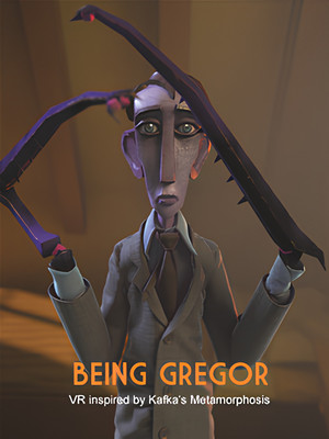 Постер: Being Gregor