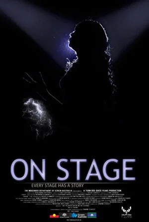 Постер: On Stage