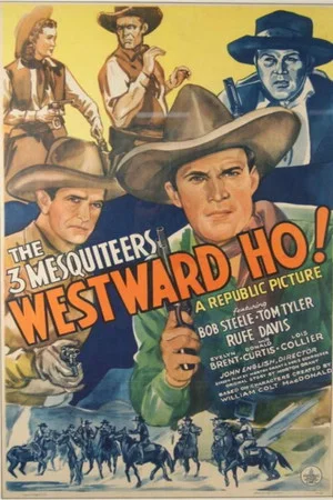 Постер: Westward Ho
