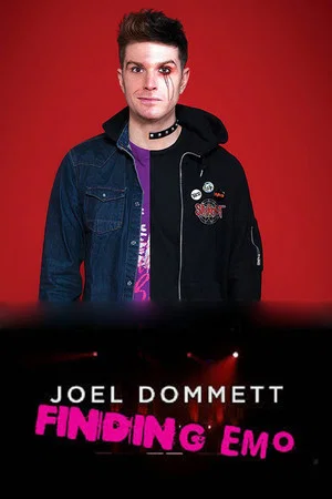 Постер: Joel Dommett: Finding Emo