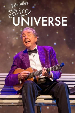 Постер: The Entire Universe