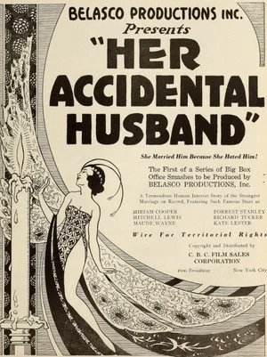 Постер: Her Accidental Husband