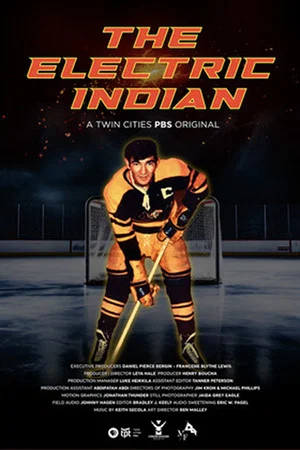 Постер: The Electric Indian