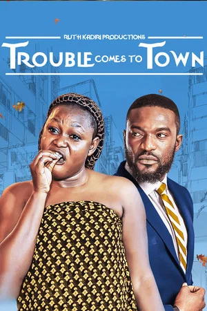 Постер: Trouble Comes To Town