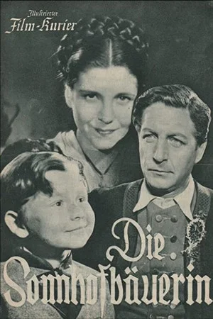 Постер: Die Sonnhofbäuerin