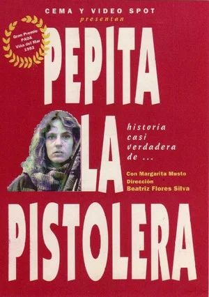 Постер: Pepita the Holster