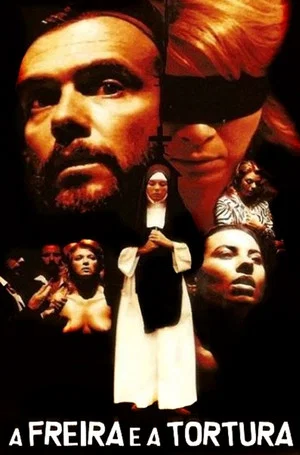 Постер: The Nun and the Torture