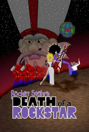 Постер: Röckët Stähr's Death of a Rockstar