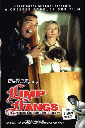 Постер: Limp Fangs: The Adventures of Count Malt Liquela