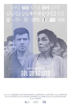 Постер: Sol de Agosto