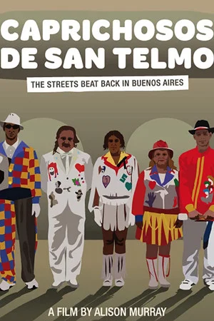 Постер: Caprichosos de San Telmo