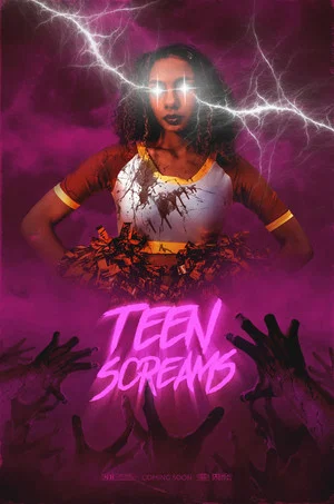Постер: Teen Screams