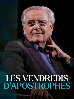 Постер: Les vendredis d'Apostrophes