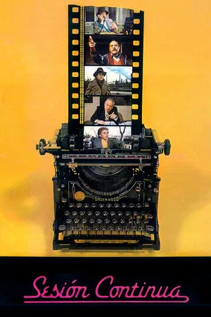 Постер: Double Feature