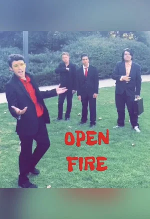 Постер: Open Fire
