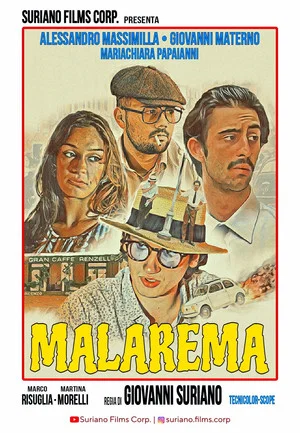 Постер: Malarema