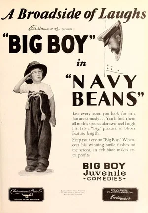Постер: Navy Beans
