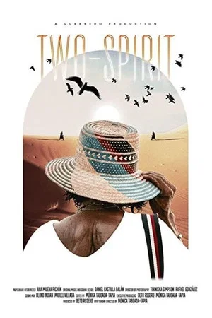 Постер: Two-Spirit