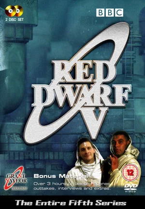 Постер: Red Dwarf: Heavy Science - Series V