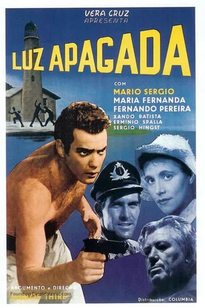 Постер: Luz Apagada