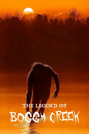 Постер: The Legend of Boggy Creek