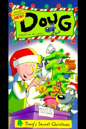 Постер: Doug's Secret Christmas