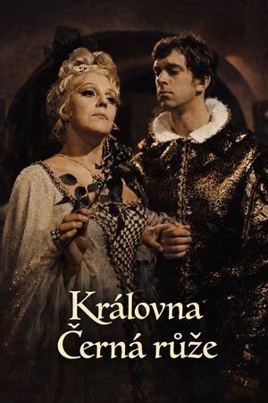 Постер: Královna Černá růže