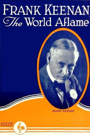 Постер: The World Aflame