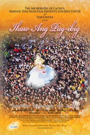 Постер: Ikaw ang Pag-ibig