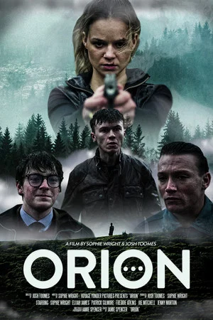Постер: Orion
