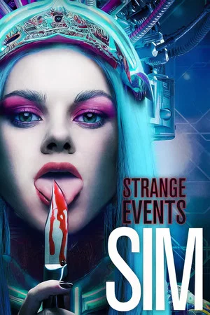 Постер: Strange Events: SIM