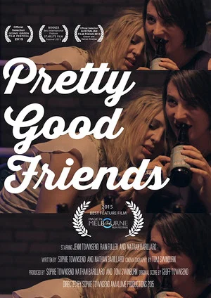 Постер: Pretty Good Friends