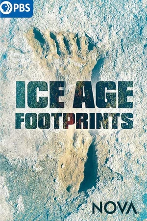 Постер: Ice Age Footprints