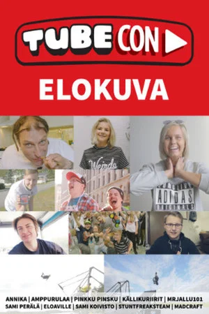Постер: The Tubecon Movie