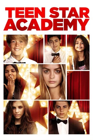 Постер: Teen Star Academy