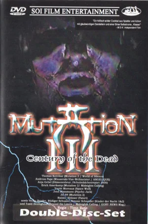 Постер: M III: Century of the Dead