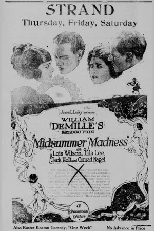 Постер: Midsummer Madness