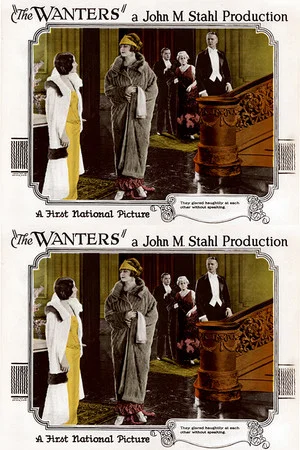 Постер: The Wanters