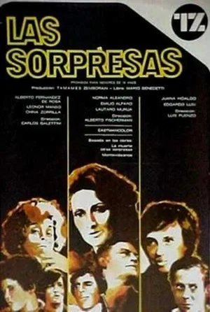 Постер: Las sorpresas